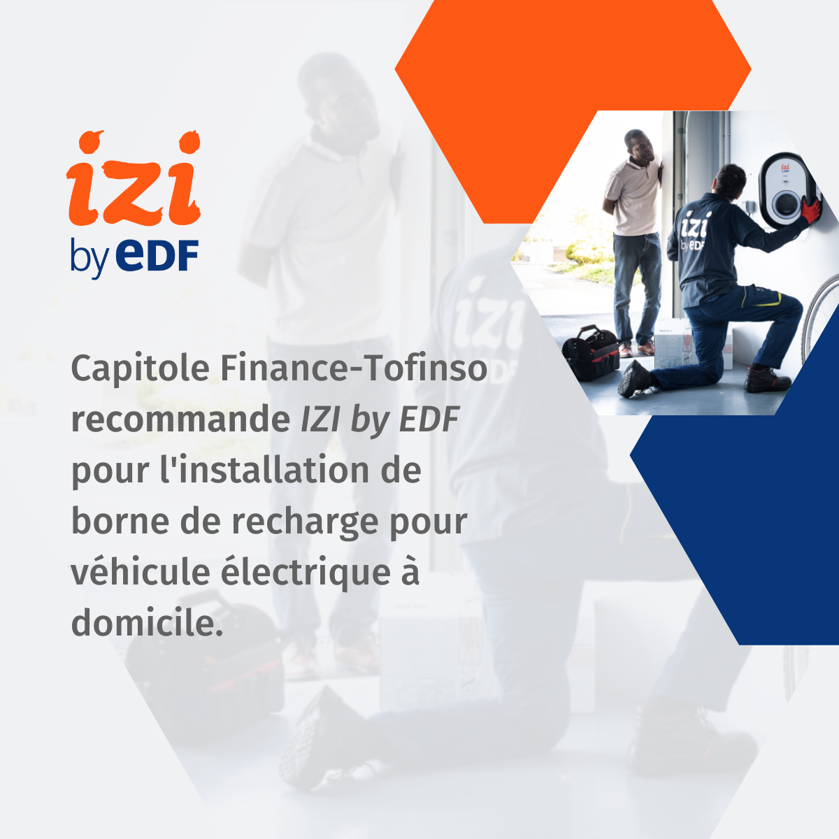Installer une nouvelle prise électrique - IZI by EDF