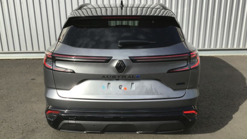 Aperçu du véhicule : AUSTRAL E-Tech hybrid 200 Techno esprit Alpine