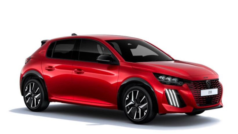 Aperçu du véhicule : Nouvelle Hybrid 136 e-DCS6 GT Rouge Elixir avec 3550€ d'équipements inclus