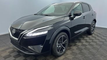 Aperçu du véhicule : Mild Hybrid 158 ch Xtronic Tekna Noir métallisé avec 1500€ d'équipements inclus