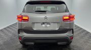 Aperçu du véhicule : C5 Aircross Hybride 136 e-DCS6 Max Gris Platinium avec 1900€ d'équipements inclus