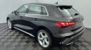 Aperçu du véhicule : 35 TDI 150 S tronic 7 S line Noir Mythic avec 6120€ d'équipements inclus